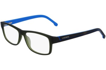 Brýle Lacoste L2707 275 Obdélníkové Zelené