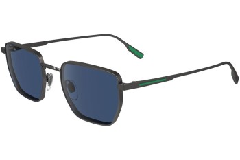 Okulary przeciwsłoneczne Lacoste L260S 033 Prostokątne Szare