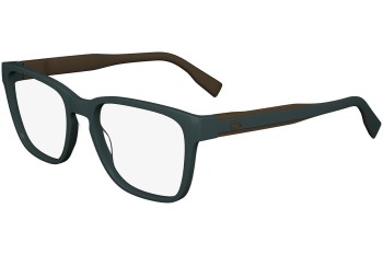 Okulary korekcyjne Lacoste L2935 301 Kwadratowe Zielone