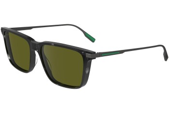 Zonnebril Lacoste L6017S 240 Vierkant Havana