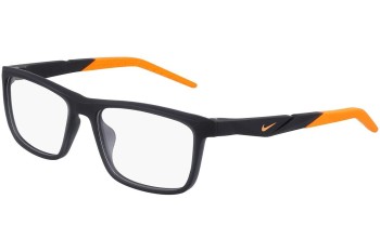 Brillen Nike 7057 033 Rechthoekige Zwart