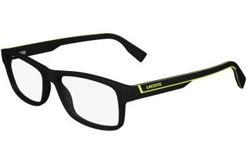 Ochelari Lacoste L2707N 002 Dreptunghiulari Negri