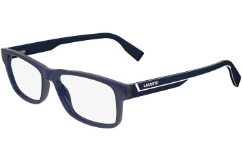 Brillen Lacoste L2707N 400 Rechthoekige Blauw