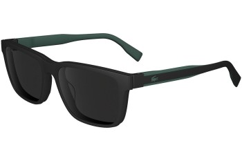 Silmälasit Lacoste L6010MAG-SET 002 Suorakulmainen Musta