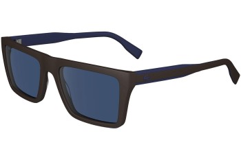 Ochelari de soare Lacoste L6009S 210 Dreptunghiulari Maro