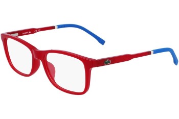 Ochelari Lacoste L3647 601 Dreptunghiulari Roșii