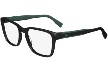 Okulary korekcyjne Lacoste L2935 001 Kwadratowe Czarne