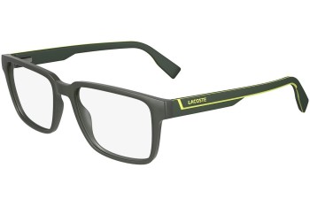 szemüvegeinket Lacoste L2936 275 Szogletes Zöld