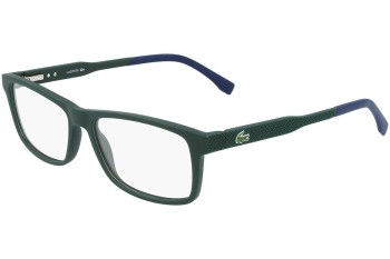 Silmälasit Lacoste L2876 315 Suorakulmainen Vihreä