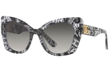 Solbriller Dolce & Gabbana DG4405 32878G Cat Eye Flerfarvet