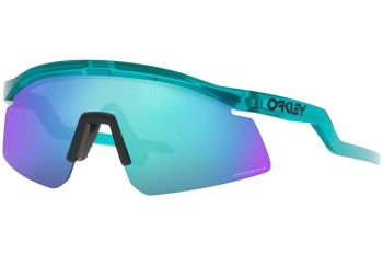 Solbriller Oakley Hydra OO9229 922903 Enkelt lense | Shield Grøn