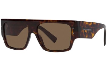 Solbriller Dolce & Gabbana DG4459 502/73 Firkantet Havana