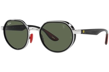 Napszemüvegek Ray-Ban RB3703M F00771 Különleges Fekete