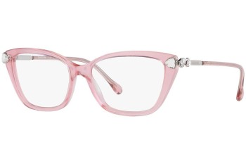 Brillen Swarovski SK2011 3001 Cat Eye Roze