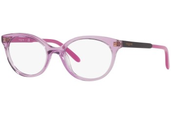 Ochelari Vogue Eyewear VY2013 2866 Ovali Violeți