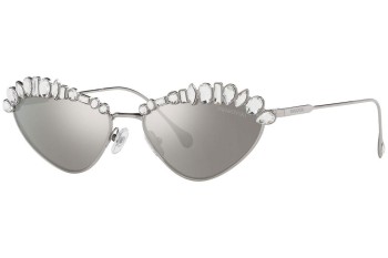 Ochelari de soare Swarovski SK7009 40016G Specială Argintii