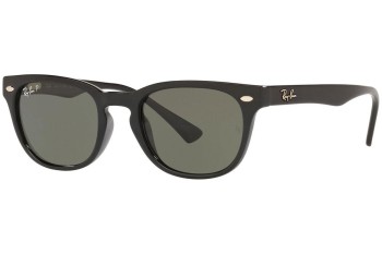 Solbriller Ray-Ban RB4140 601/58 Polarized Rektangulær Sort