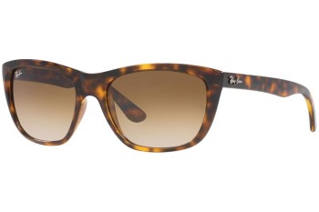 Aurinkolasit Ray-Ban RB4154 710/51 Kulmikkaat Havana