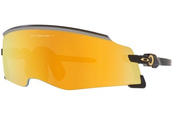 Okulary przeciwsłoneczne Oakley Oakley Kato OO9455M 945502 Pojedyncze | Shield Czarne