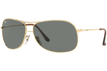 Aurinkolasit Ray-Ban RB3267 001/71 Pilotti Kulta