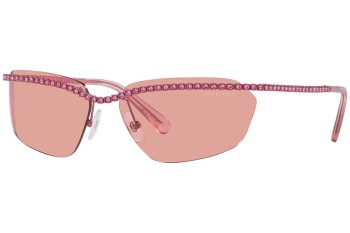 Ochelari de soare Swarovski SK7001 401284 Specială Roz