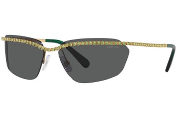 Ochelari de soare Swarovski SK7001 400487 Specială Aurii