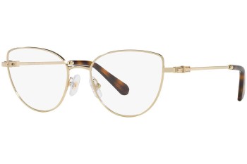 Ochelari Swarovski SK1007 4013 Cat Eye Aurii