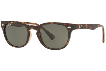 Aurinkolasit Ray-Ban RB4140 710/58 Polarized Suorakulmainen Havana