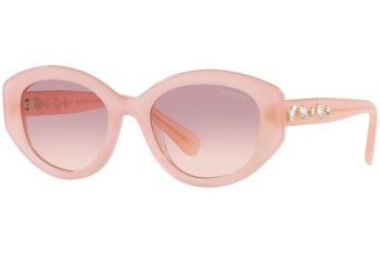 Solbriller Swarovski SK6005 102568 Special Pink