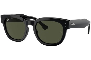 Solbriller Ray-Ban RB0298S 901/31 Firkantet Sort