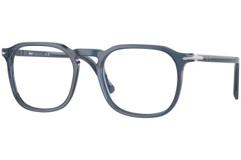 Glasses Persol PO3337V 1197 Nieregularny Niebieskie