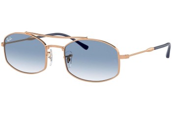 Zonnebril Ray-Ban RB3719 92623F Special Goud