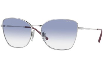 Слънчеви очила Vogue Eyewear VO4279S 323/19 Special Сребърна