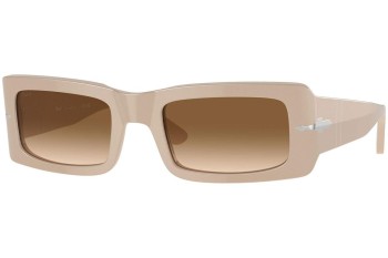 Aurinkolasit Persol PO3332S 119551 Suorakulmainen Beige