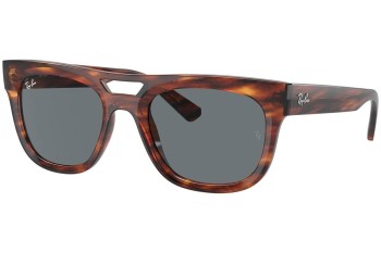 Слънчеви очила Ray-Ban RB4426 139880 Квадратни Хавана