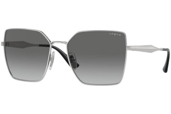 Solbriller Vogue Eyewear VO4284S 323/11 Firkantet Sølv