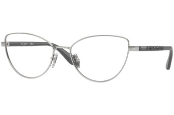 szemüvegeinket Vogue Eyewear VO4285 323 Cat Eye Ezüst