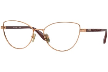 Silmälasit Vogue Eyewear VO4285 5152 Cat Eye Ruskea