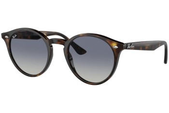 Zonnebril Ray-Ban RB2180 710/4L Ronde Havana