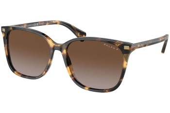 Слънчеви очила Ralph by Ralph Lauren VVCV RA5293 6148T5 Polarized Квадратни Хавана