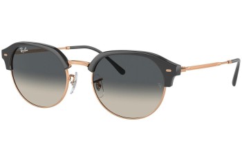 Слънчеви очила Ray-Ban RB4429 672071 Овални Златна