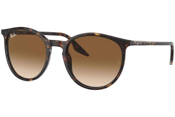 Aurinkolasit Ray-Ban RB2204 902/51 Pyöreä Havana