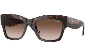 Aurinkolasit Vogue Eyewear VO5524S W65613 Kulmikkaat Havana