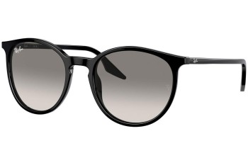 Napszemüvegek Ray-Ban RB2204 901/32 Kerek Fekete