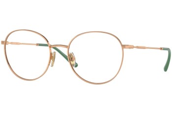 Silmälasit Vogue Eyewear VO4280 5152 Pyöreä Kulta