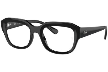 Brillen Ray-Ban RX7225 8260 Vierkant Zwart