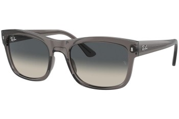 Napszemüvegek Ray-Ban RB4428 667571 Szogletes Szürke