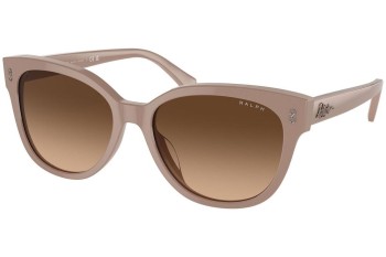 Solbriller Ralph Lauren RA5305U 611674 Cat Eye Beige