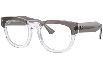 Ochelari Ray-Ban RX0298V 8111 Pătrați Cristal