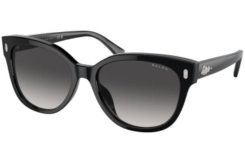 Solbriller Ralph Lauren RA5305U 50018G Cat Eye Sort